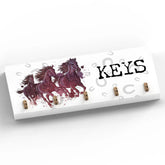 Vivid Squid Key Hooks